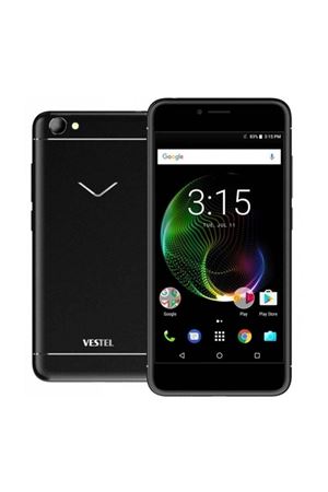 Venüs E3 16GB Siyah Cep Telefonu