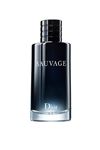 Sauvage Edt 200 ml Erkek Parfümü